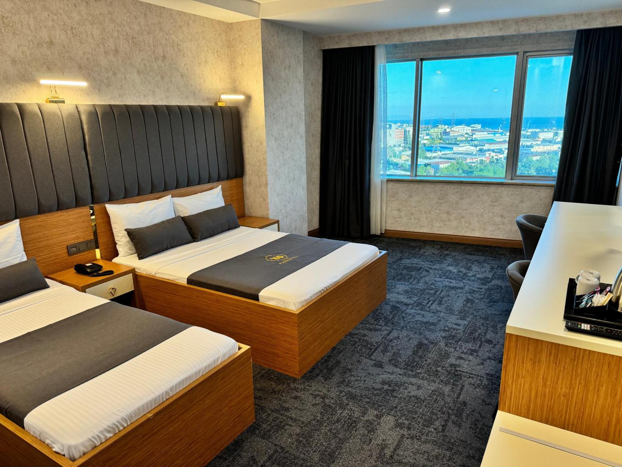 Otel E5 Park İstanbul